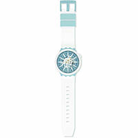 orologio Swatch Bioceramic Bianco Core SB03N103