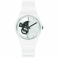orologio Swatch Bioceramic Bianco New Gent & Gent Bioceramic SO31W101