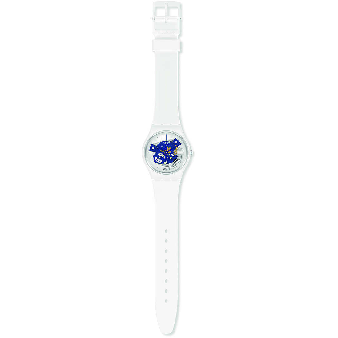 orologio Swatch Bioceramic Bianco New Gent & Gent Bioceramic SO31W103