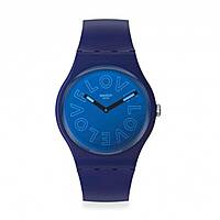 orologio Swatch Bioceramic Blu SO29N107