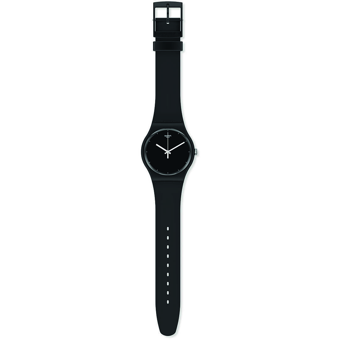 orologio Swatch Bioceramic Nero New Gent & Gent Bioceramic SO32B106