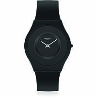 orologio Swatch Bioceramic Nero Skin SS09B100