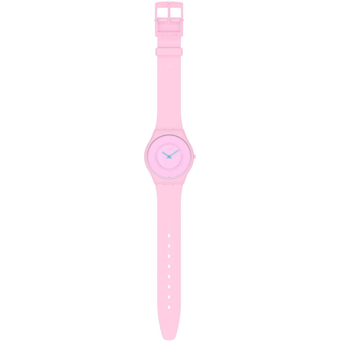 orologio Swatch Bioceramic Rosa Skin SS09P100