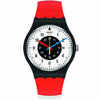 orologio Swatch Bioceramic Rosso 1984 SO32B401