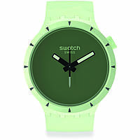 orologio Swatch Bioceramic Verde Colours Of Nature SB03G100