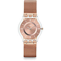 orologio Swatch rosa accessorio SS08K104M