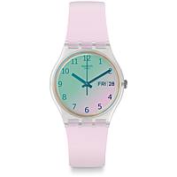 orologio Swatch rosa solo tempo GE714