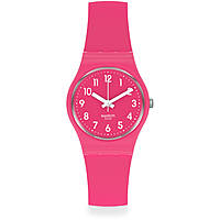 orologio Swatch rosa solo tempo LR123C