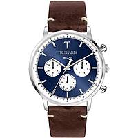 orologio Trussardi T-Gentleman Acciaio / pelle R2451135004