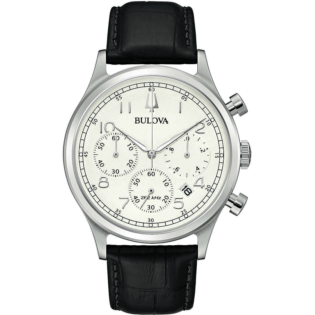 orologio uomo Bulova cronografo Classic 96B354