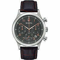 orologio uomo Bulova cronografo Classic 96B356