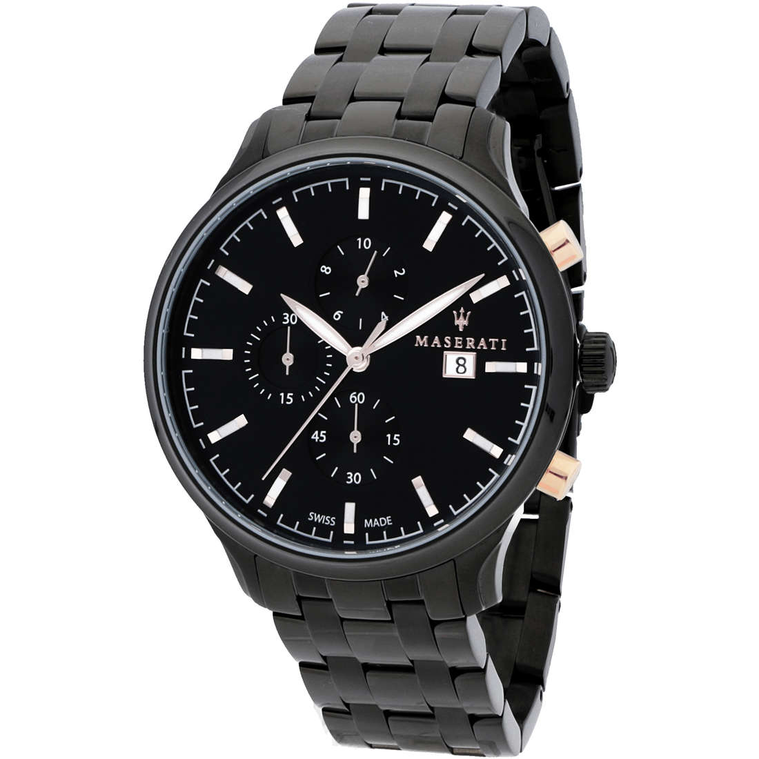 orologio uomo cronografo Maserati Attrazione R8873626001