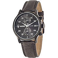 orologio uomo cronografo Maserati Epoca R8871618002