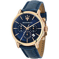 orologio uomo cronografo Maserati Epoca R8871618013
