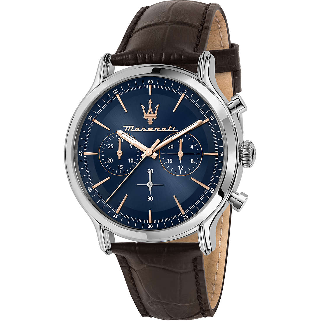 orologio uomo cronografo Maserati Epoca R8871618014