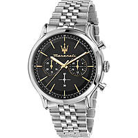 orologio uomo cronografo Maserati Epoca R8873618017
