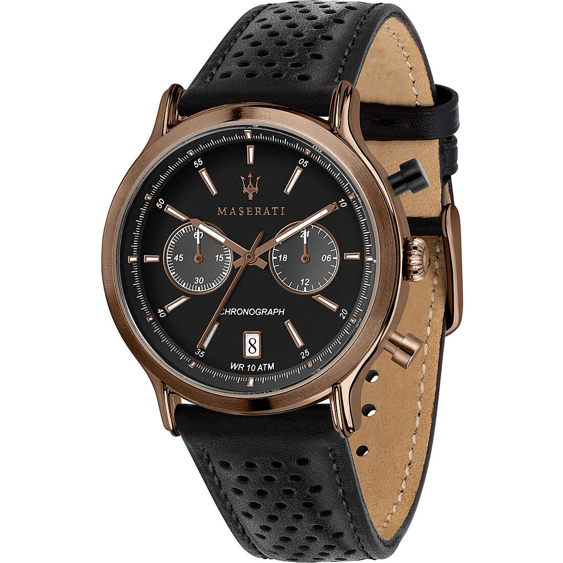 orologio uomo cronografo Maserati Legend R8871638001