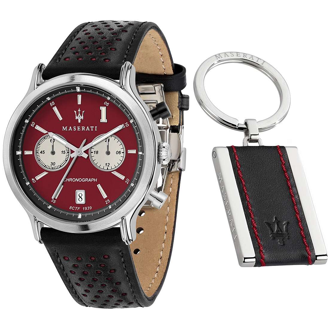orologio uomo cronografo Maserati Legend R8871638002