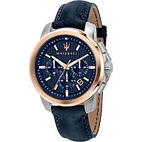 orologio uomo cronografo Maserati R8871621015