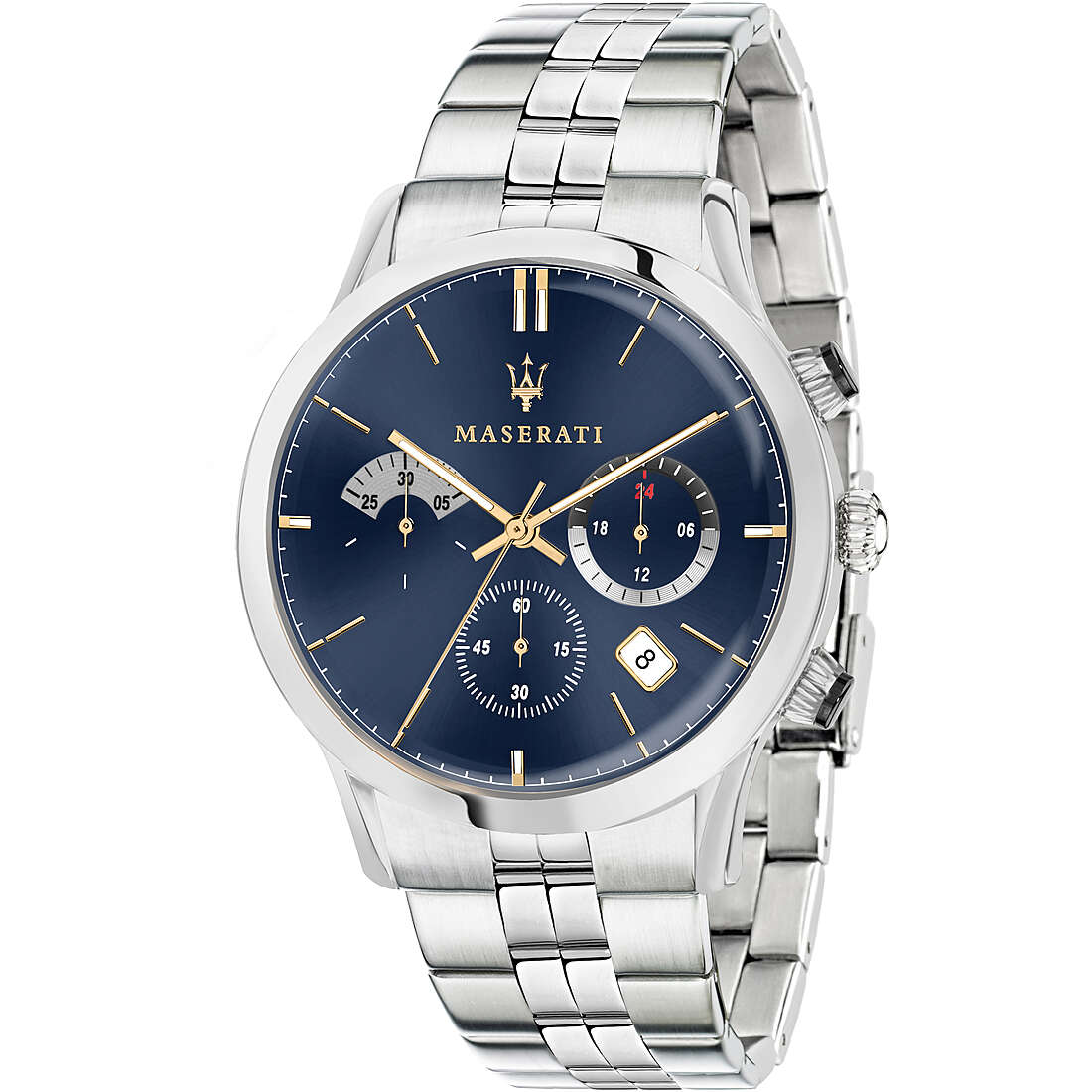 orologio uomo cronografo Maserati R8873633001