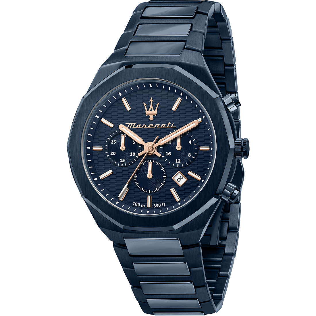 orologio uomo cronografo Maserati R8873642008