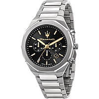 orologio uomo cronografo Maserati R8873642010
