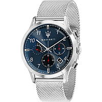 orologio uomo cronografo Maserati Ricordo R8873625003