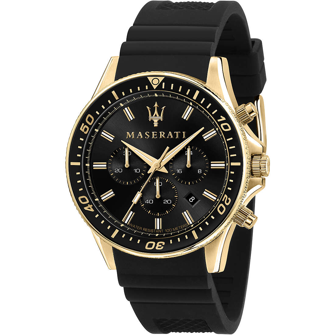 orologio uomo cronografo Maserati Sfida R8871640001
