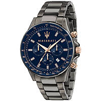 orologio uomo cronografo Maserati Sfida R8873640001