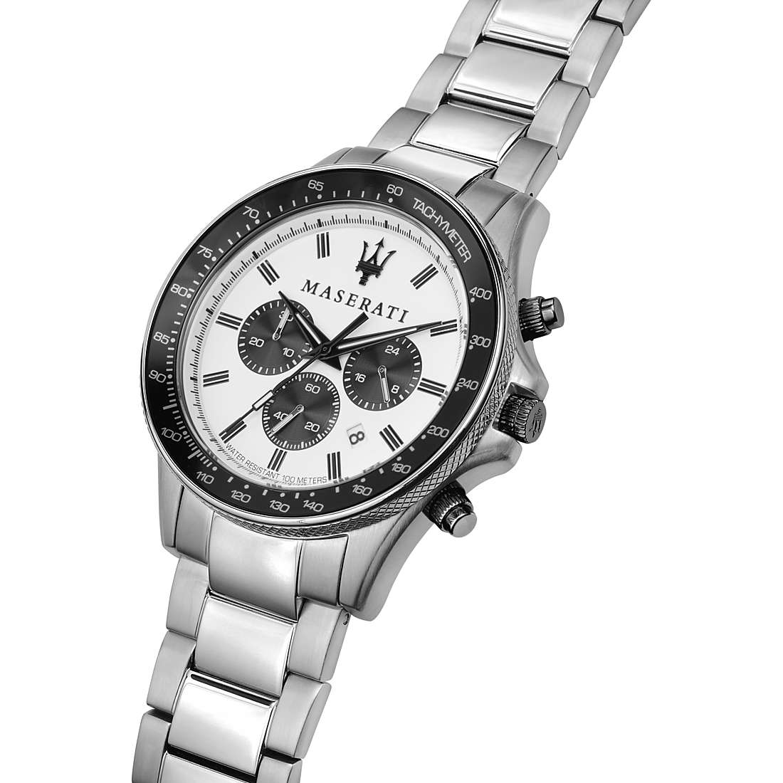 orologio uomo cronografo Maserati Sfida R8873640003