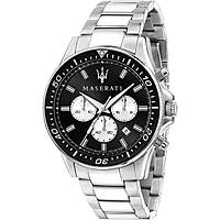 orologio uomo cronografo Maserati Sfida R8873640004