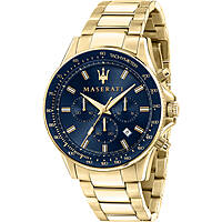 orologio uomo cronografo Maserati Sfida R8873640008