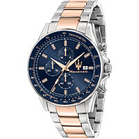 orologio uomo cronografo Maserati Sfida R8873640012
