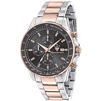 orologio uomo cronografo Maserati Sfida R8873640014