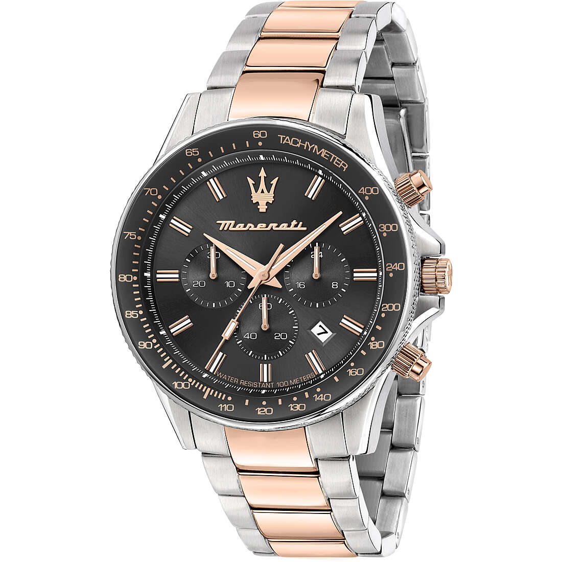 orologio uomo cronografo Maserati Sfida R8873640021