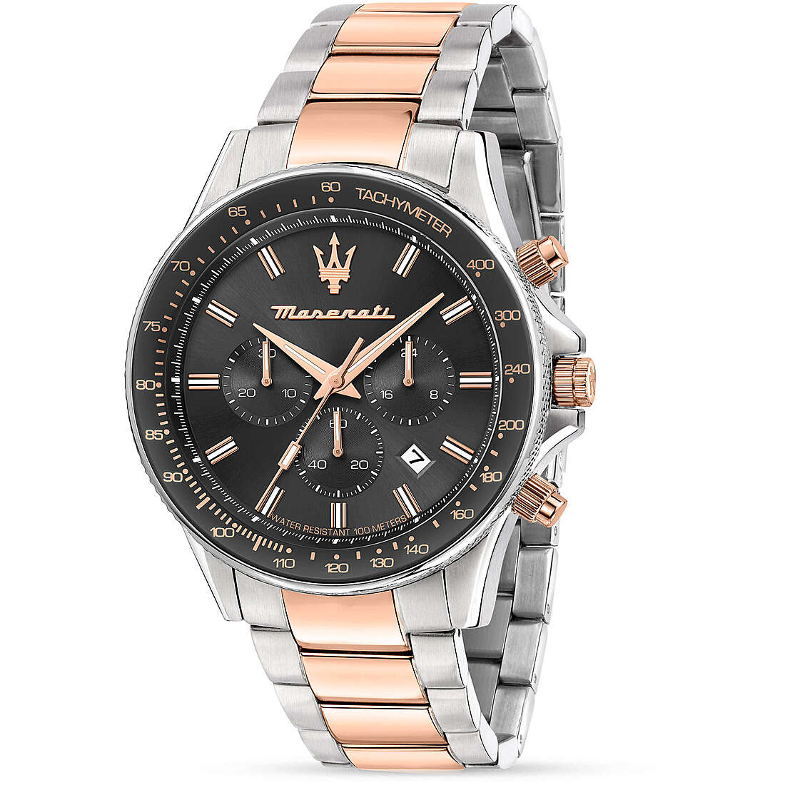 orologio uomo cronografo Maserati Sfida R8873640021