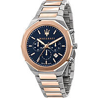 orologio uomo cronografo Maserati Stile R8873642002