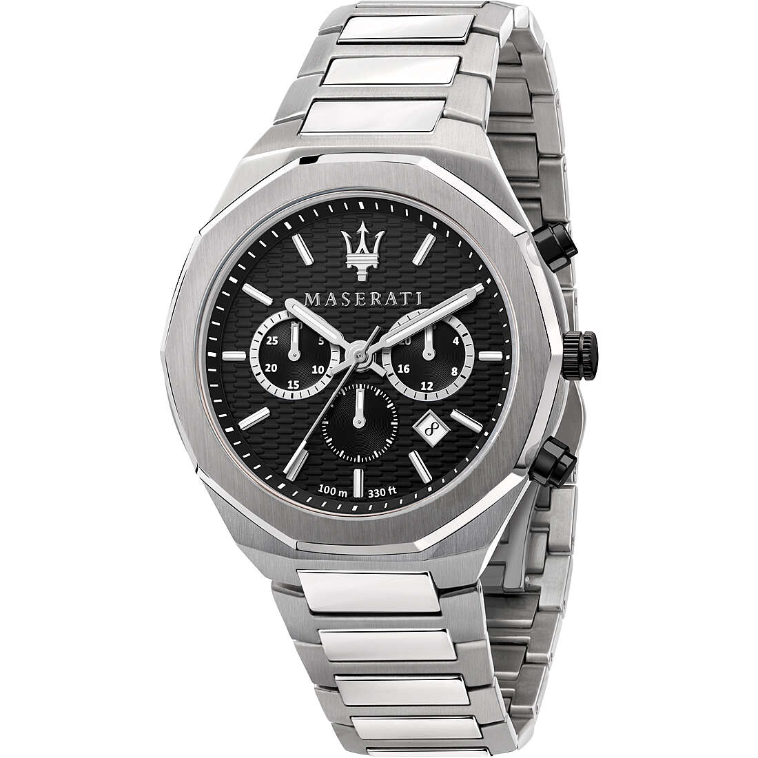 orologio uomo cronografo Maserati Stile R8873642004