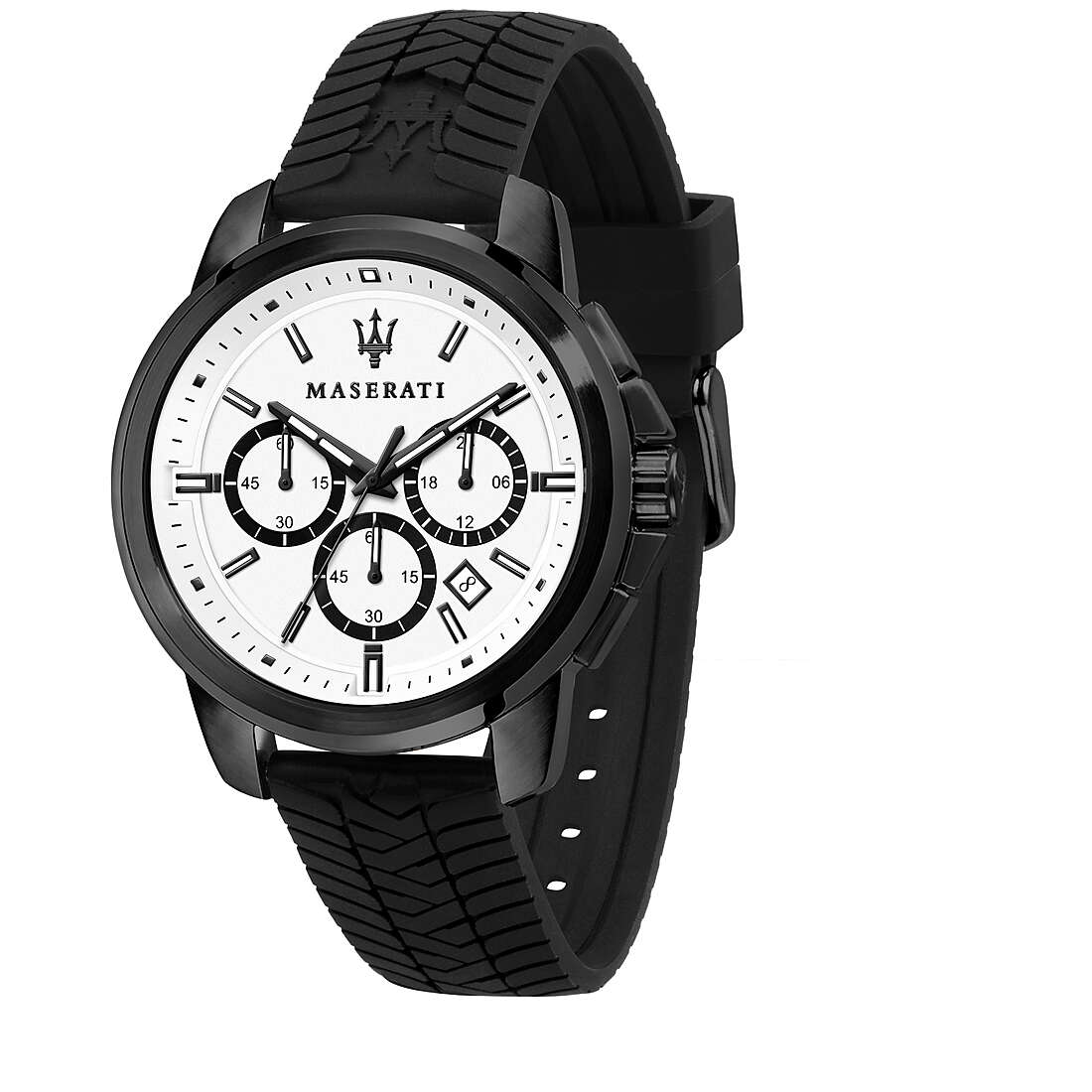 orologio uomo cronografo Maserati Successo R8871621010