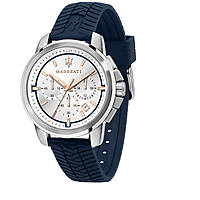 orologio uomo cronografo Maserati Successo R8871621013