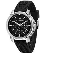 orologio uomo cronografo Maserati Successo R8871621014