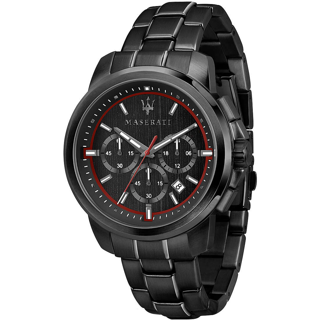 orologio uomo cronografo Maserati Successo R8873621014