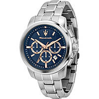 orologio uomo cronografo Maserati Successo R8873621037