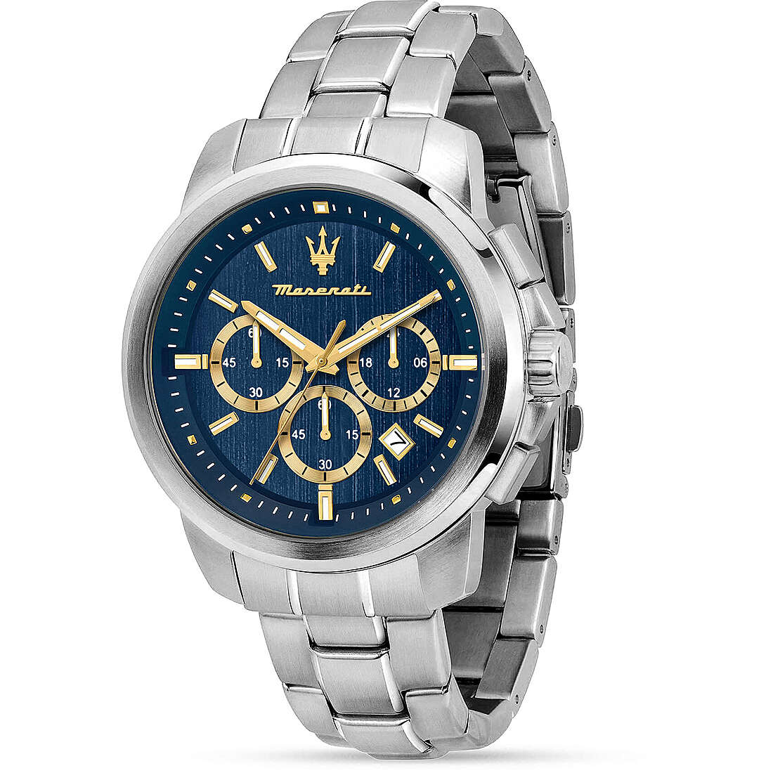 orologio uomo cronografo Maserati Successo R8873621038