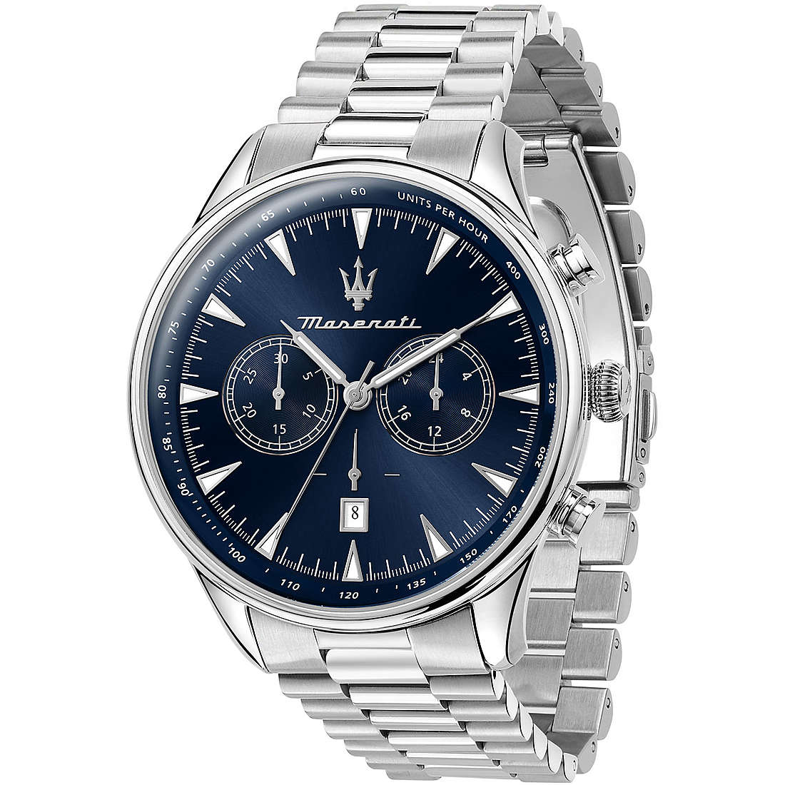 orologio uomo cronografo Maserati Tradizione R8873646005