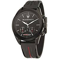 orologio uomo cronografo Maserati Traguardo R8871612004