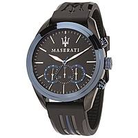 orologio uomo cronografo Maserati Traguardo R8871612006