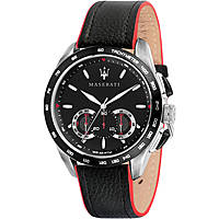 orologio uomo cronografo Maserati Traguardo R8871612028