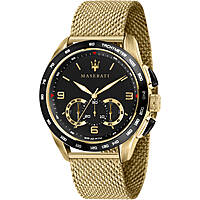 orologio uomo cronografo Maserati Traguardo R8873612010