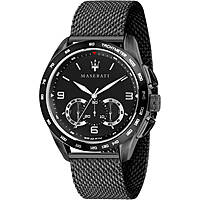 orologio uomo cronografo Maserati Traguardo R8873612031